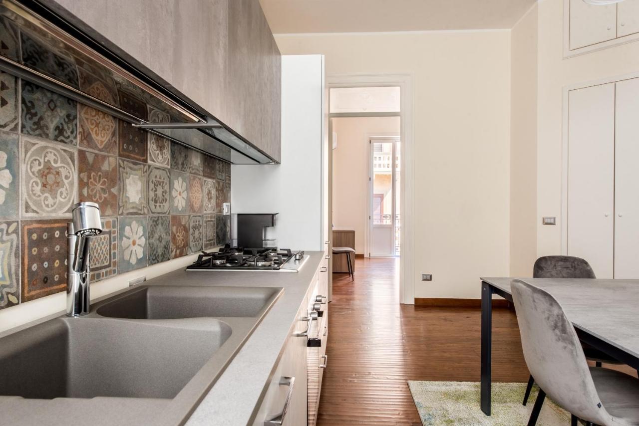 Anna'S Luxury Apartment Palermo Dış mekan fotoğraf