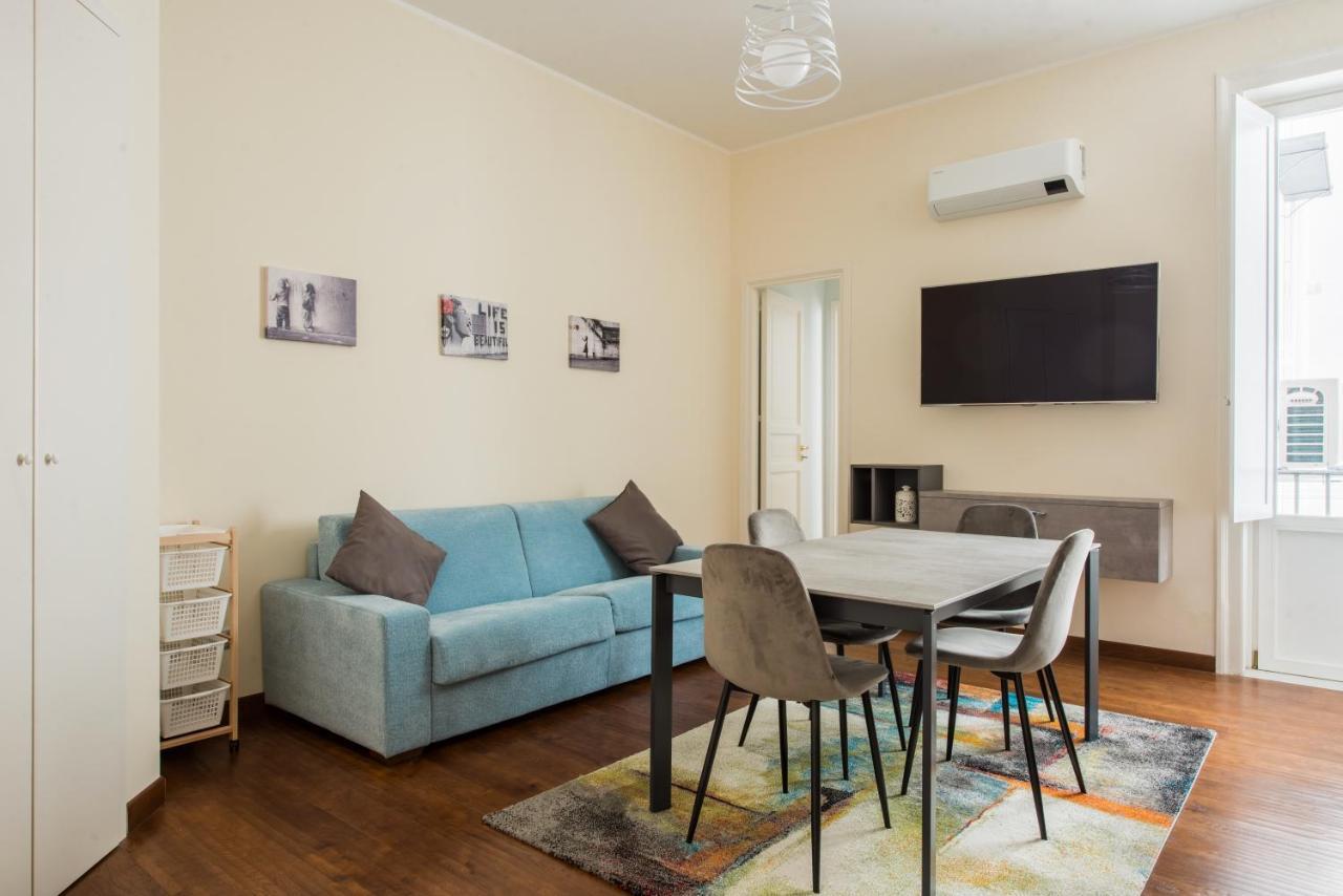 Anna'S Luxury Apartment Palermo Dış mekan fotoğraf
