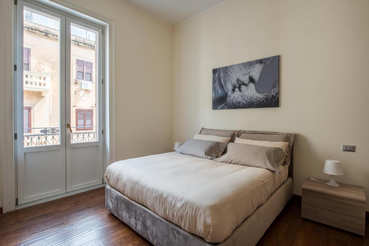 Anna'S Luxury Apartment Palermo Dış mekan fotoğraf
