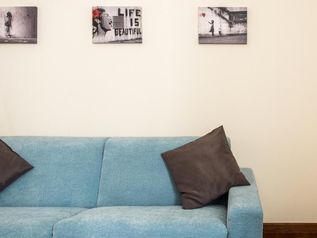Anna'S Luxury Apartment Palermo Dış mekan fotoğraf
