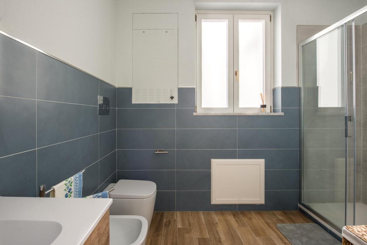 Anna'S Luxury Apartment Palermo Dış mekan fotoğraf