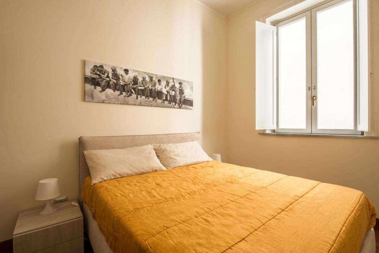 Anna'S Luxury Apartment Palermo Dış mekan fotoğraf