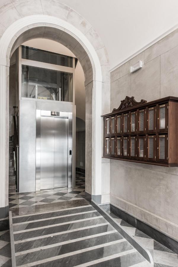 Anna'S Luxury Apartment Palermo Dış mekan fotoğraf
