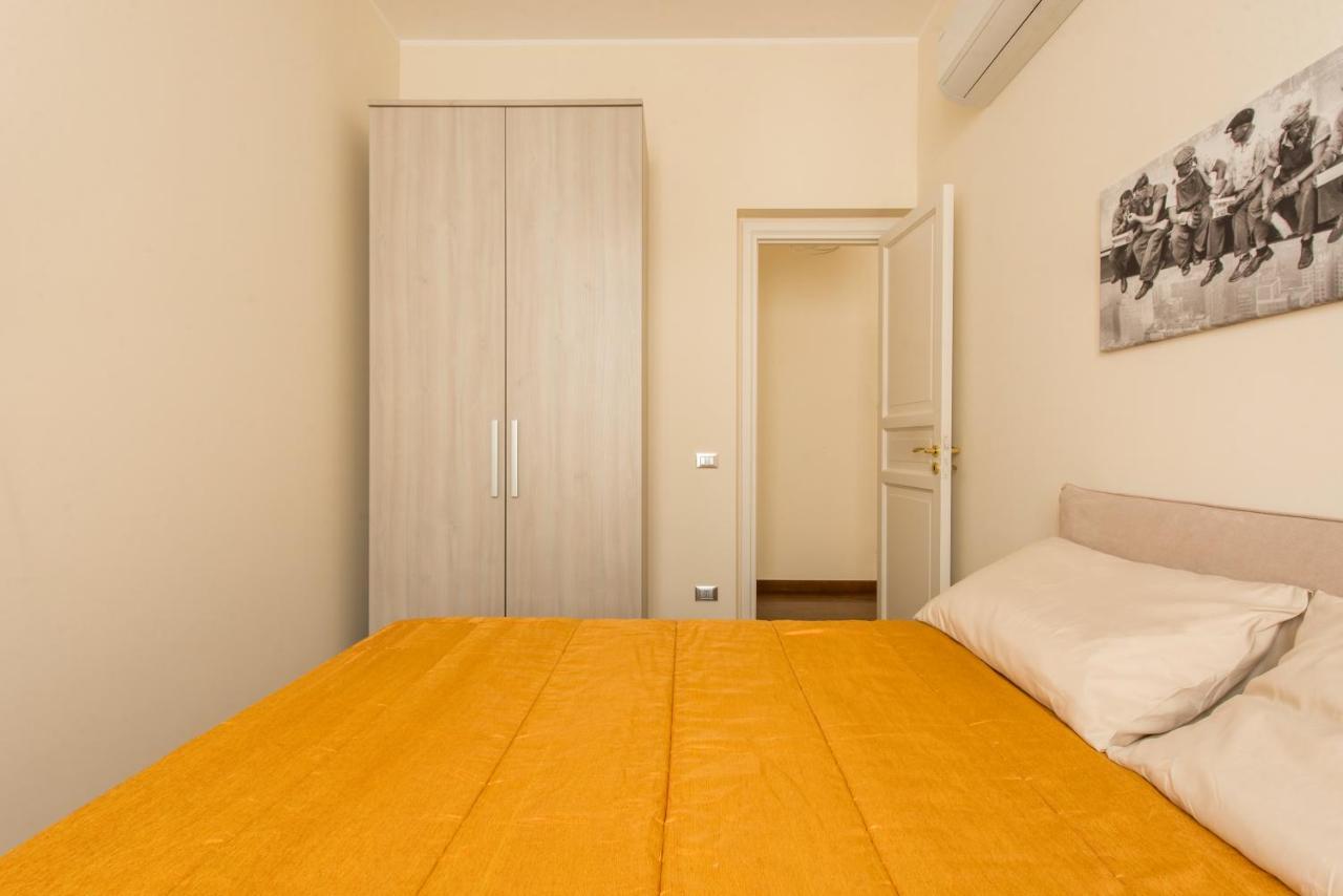 Anna'S Luxury Apartment Palermo Dış mekan fotoğraf