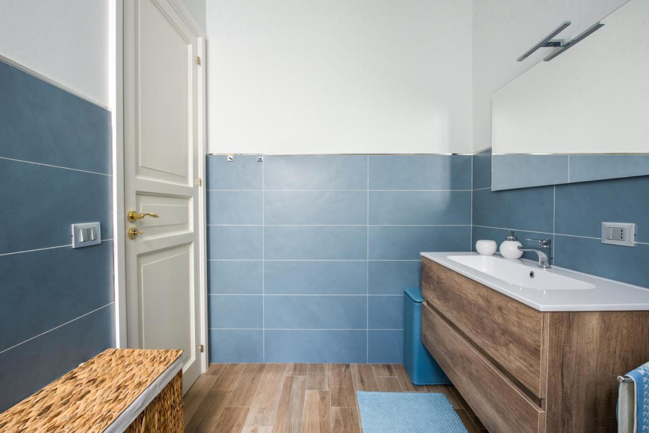 Anna'S Luxury Apartment Palermo Dış mekan fotoğraf
