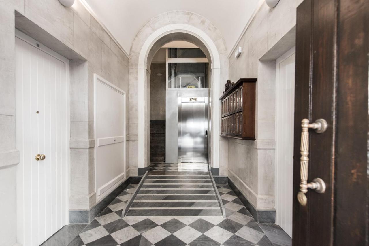Anna'S Luxury Apartment Palermo Dış mekan fotoğraf