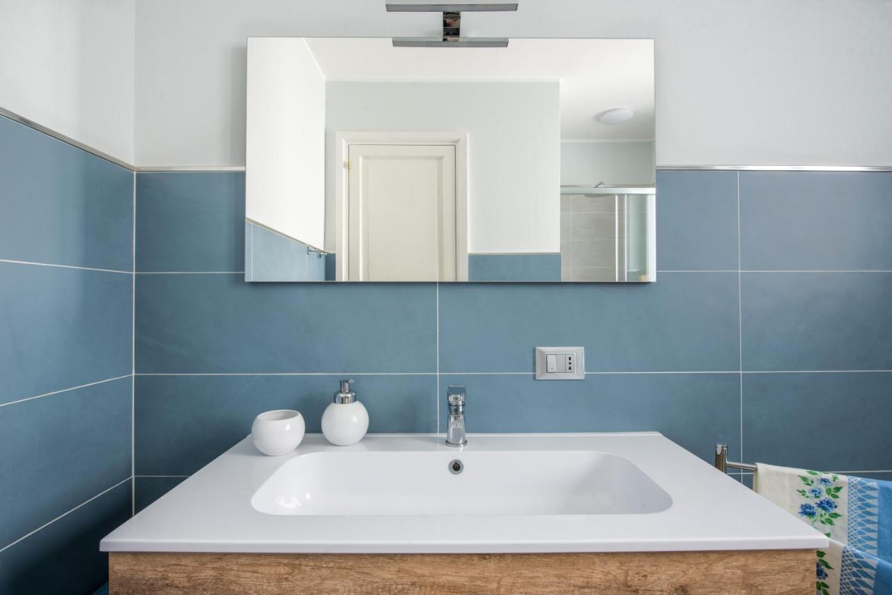 Anna'S Luxury Apartment Palermo Dış mekan fotoğraf