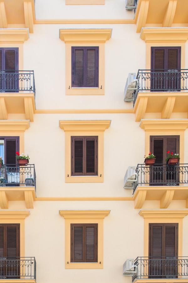 Anna'S Luxury Apartment Palermo Dış mekan fotoğraf
