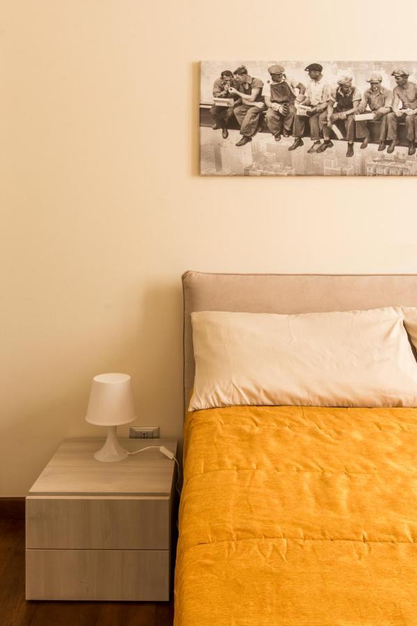 Anna'S Luxury Apartment Palermo Dış mekan fotoğraf