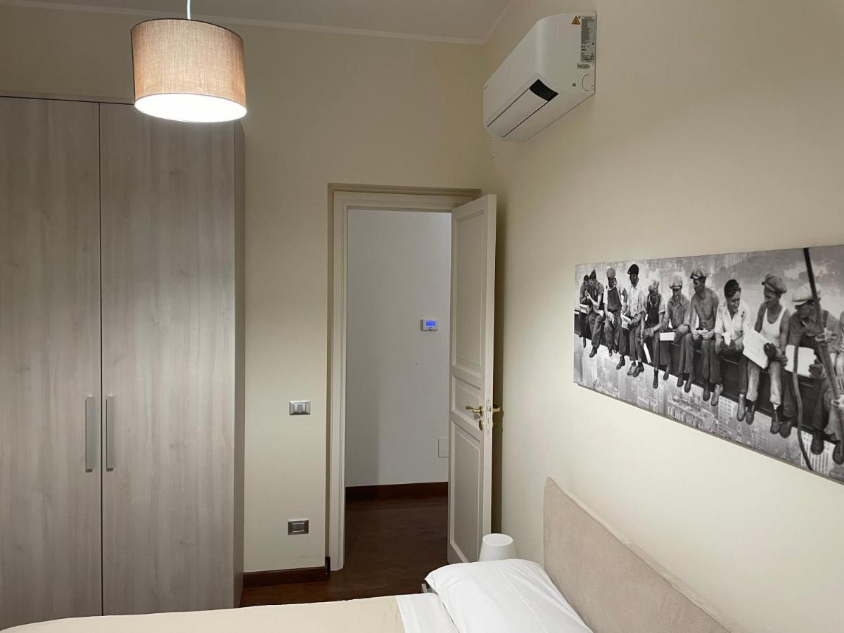 Anna'S Luxury Apartment Palermo Dış mekan fotoğraf