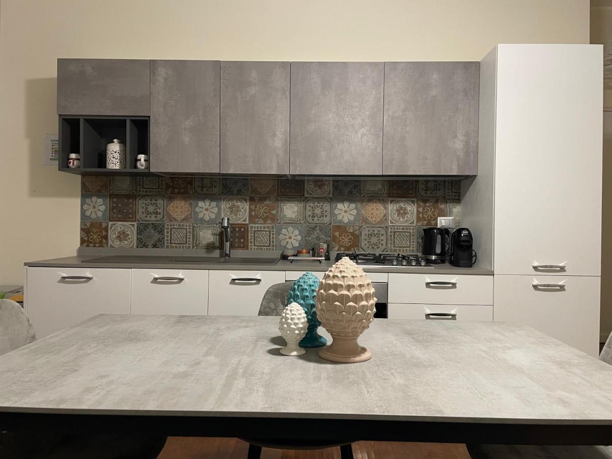 Anna'S Luxury Apartment Palermo Dış mekan fotoğraf